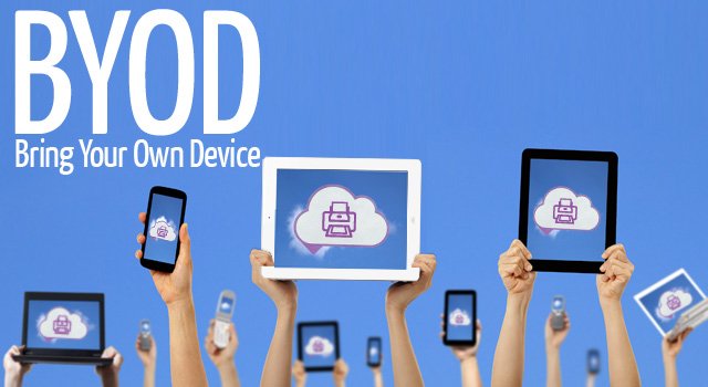 Mobile Device Management - BYOD