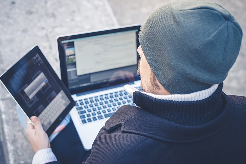 Blog 2 wifi access