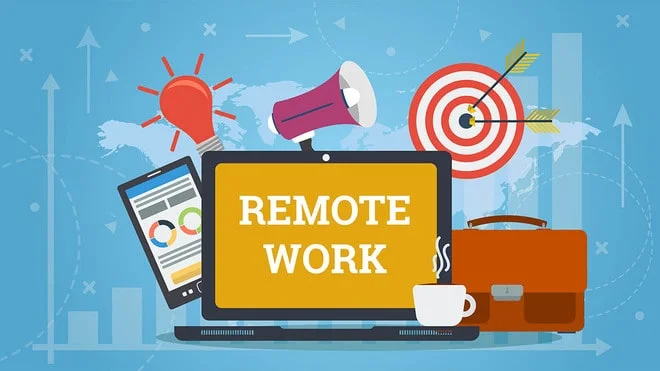 Remote Work Benefits