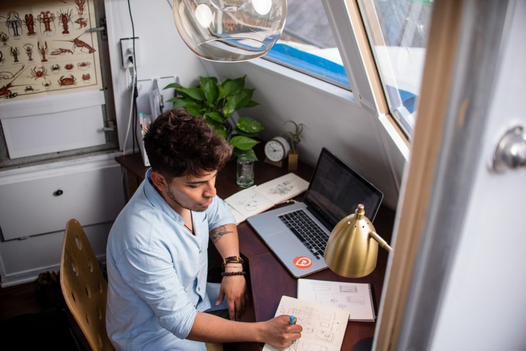 Blog 1 working-from-home