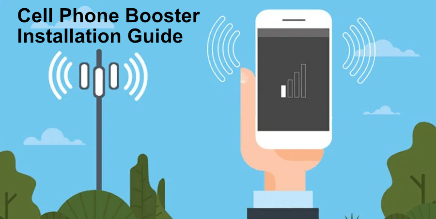 Blog 2 Cell Phone Booster Installation Guide