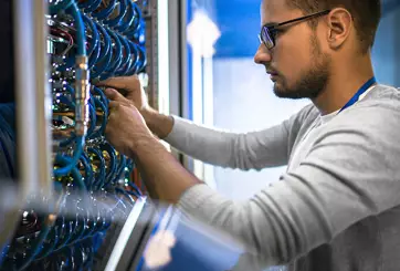 Network Cabling 1 Network and Server Cabling Services