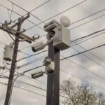 Security Cameras 12 LPR Security Cameras - Plate Recognition