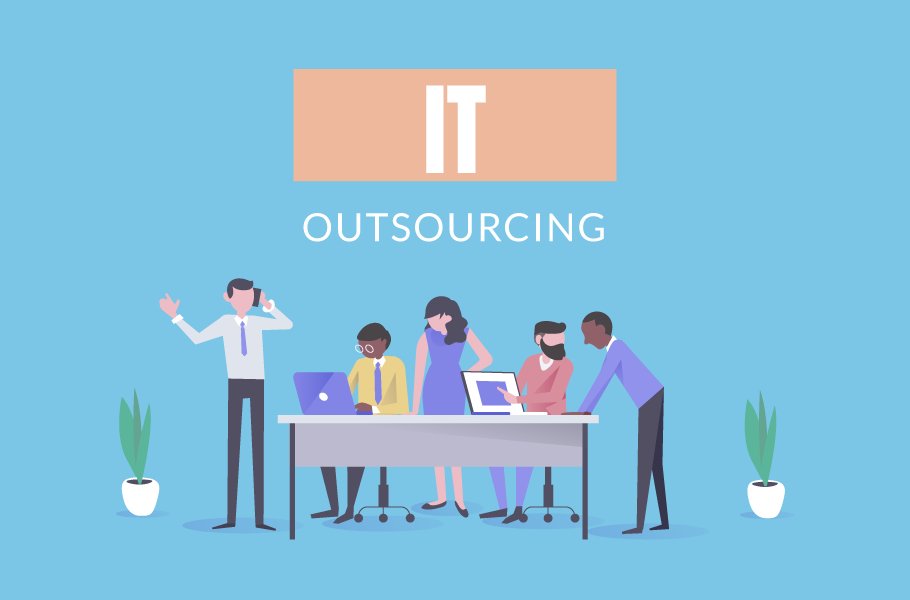 Blog 5 Outsourced IT Support