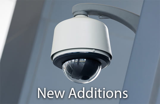 Blog 8 New IP Security Camera Additions