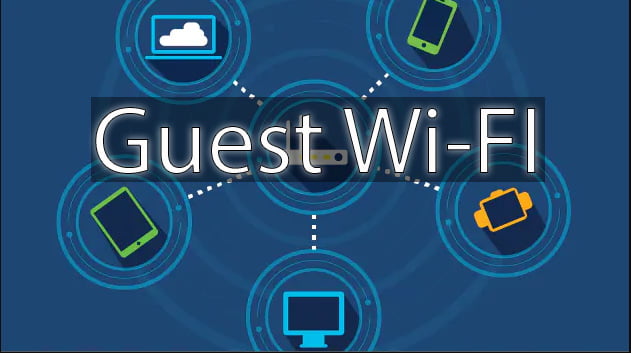 Top 5 Reasons for Guest Wi-Fi