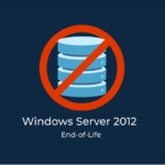 Windows Server 2012 End of Life & Upgrading