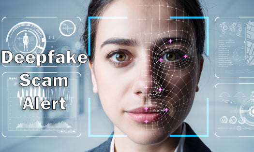 Beware of Deepfake Phishing Scams