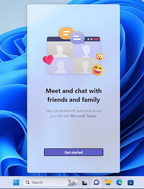 Microsoft Teams Chat