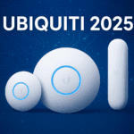Ubiquiti 2025: Introducing the New UniFi U7 Access Points and G6 Cameras
