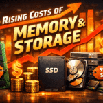 Why Computer & Server Costs Are Rising So Fast in 2026