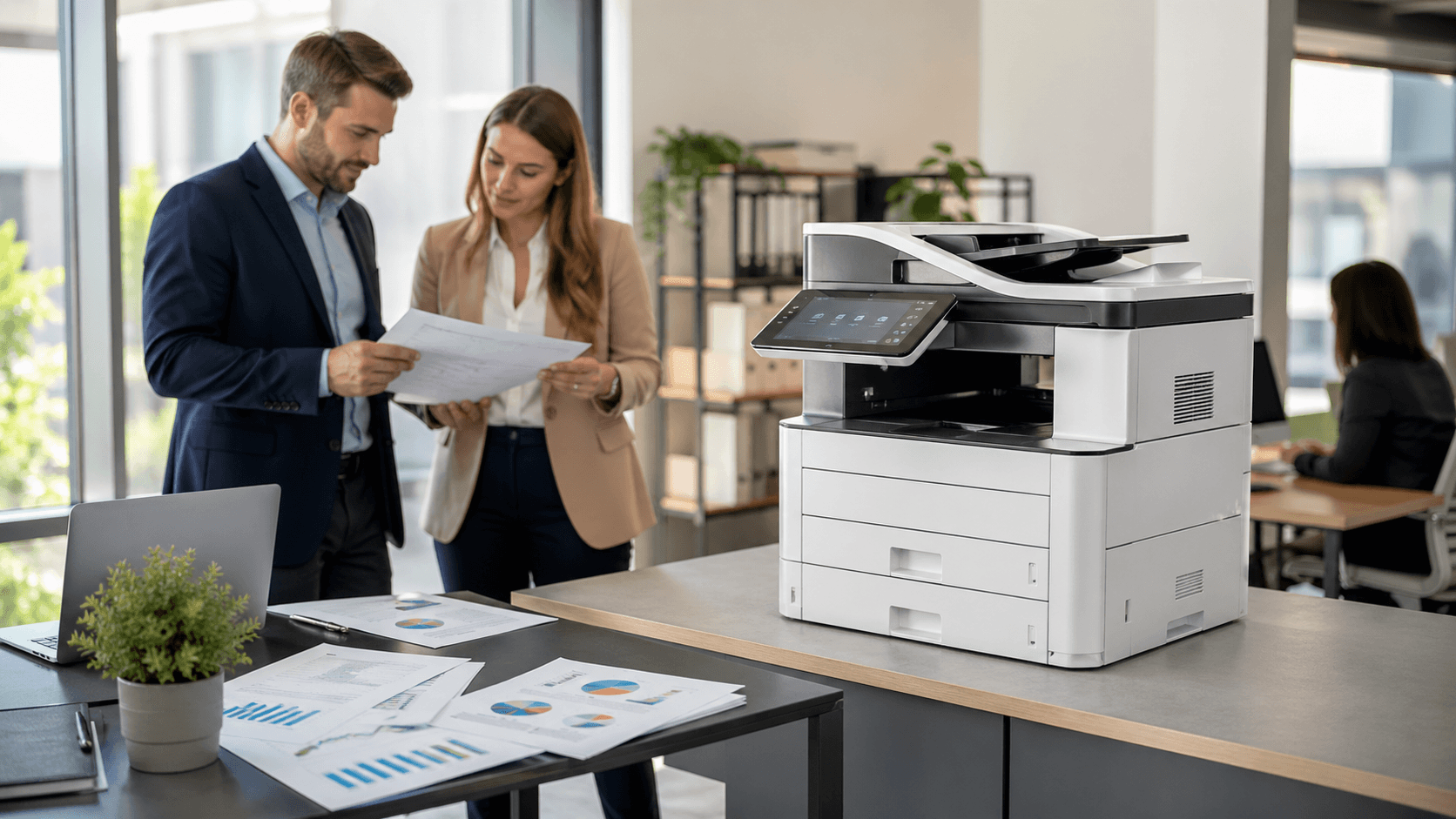 Local Support Near Me for Printers and Copiers