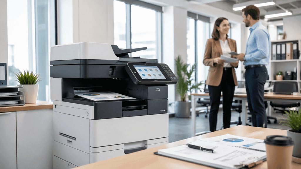 Managed Print Services - Printer Leasing - Hopkinsville, KY