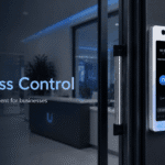 Ubiquiti Access Control Systems: A Modern, Secure Way to Manage Business Entry