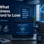 Why Data Backup Is Essential for Every Business