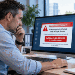 Modern Computer Scams & Phone Scams: How to Stay Safe