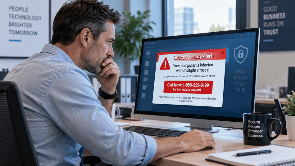 Modern Computer Scams